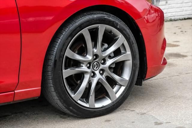 2016 Mazda Mazda6 i Grand Touring