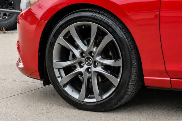 2016 Mazda Mazda6 i Grand Touring