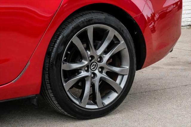 2016 Mazda Mazda6 i Grand Touring