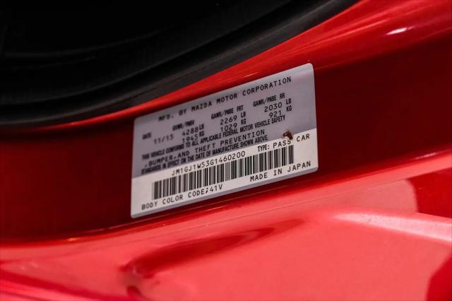 2016 Mazda Mazda6 i Grand Touring