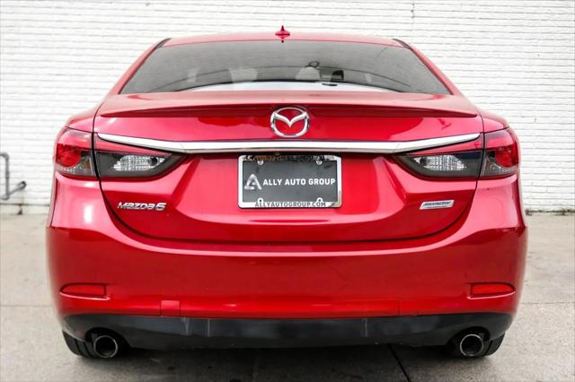 2016 Mazda Mazda6 i Grand Touring