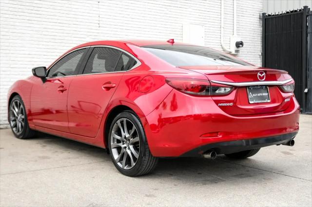 2016 Mazda Mazda6 i Grand Touring