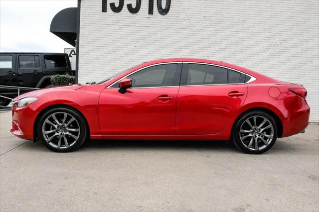 2016 Mazda Mazda6 i Grand Touring