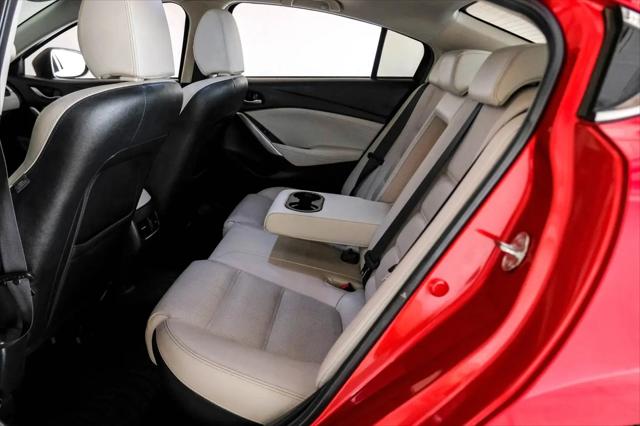 2016 Mazda Mazda6 i Grand Touring