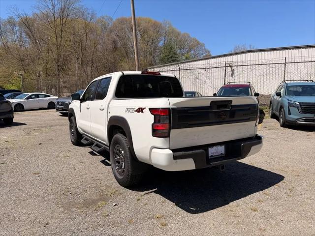 2026 Nissan Frontier Crew Cab PRO-4X 4x4