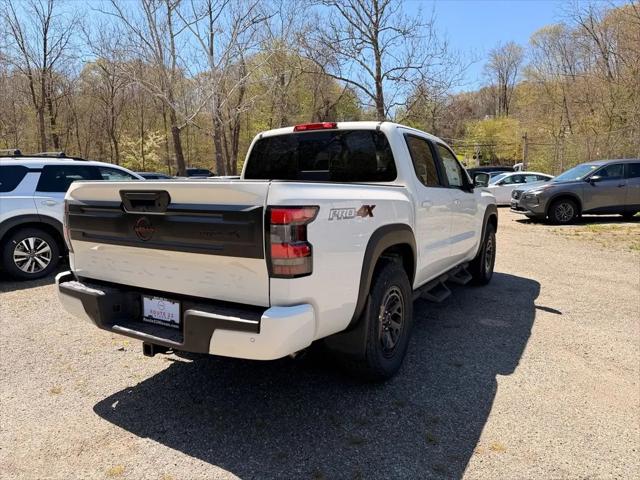 2026 Nissan Frontier Crew Cab PRO-4X 4x4