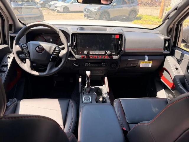 2026 Nissan Frontier Crew Cab PRO-4X 4x4