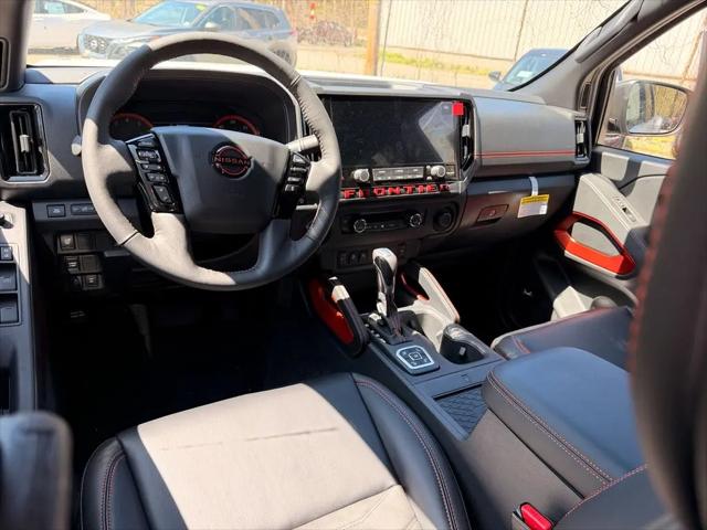 2026 Nissan Frontier Crew Cab PRO-4X 4x4