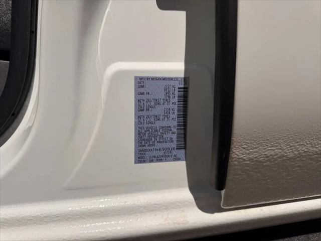 2026 Nissan Frontier Crew Cab PRO-4X 4x4