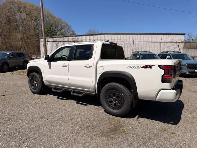 2026 Nissan Frontier Crew Cab PRO-4X 4x4