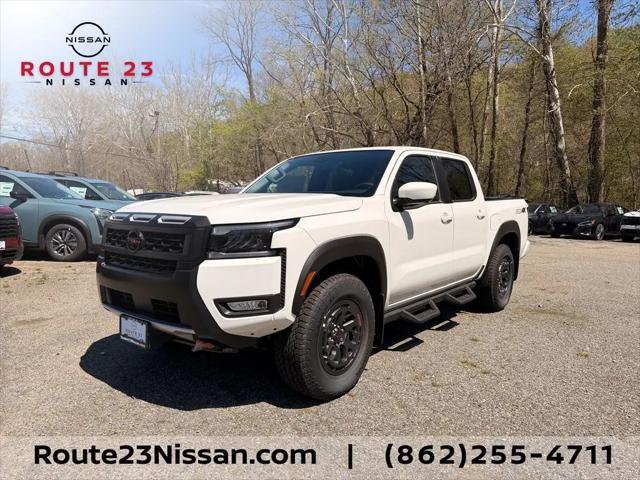 2026 Nissan Frontier Crew Cab PRO-4X 4x4 for sale in Butler, NJ