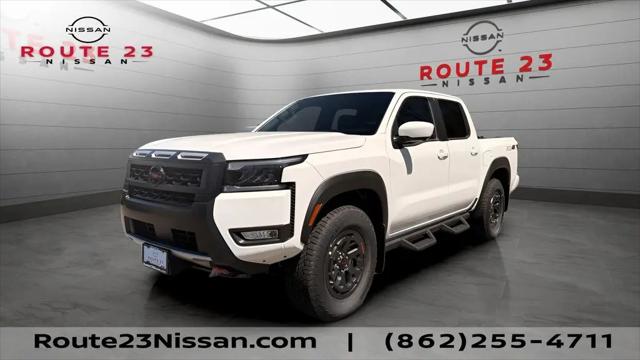 2026 Nissan Frontier Crew Cab PRO-4X 4x4 for sale in Butler, NJ