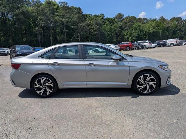 2026 Volkswagen Jetta SEL