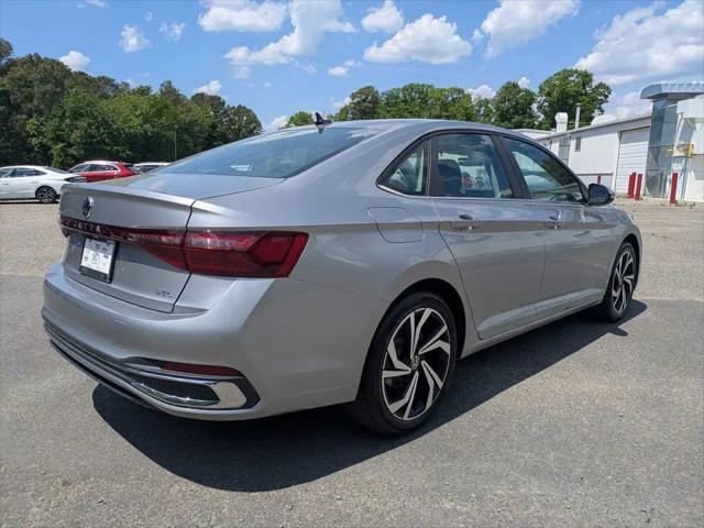 2026 Volkswagen Jetta SEL