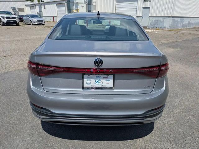 2026 Volkswagen Jetta SEL