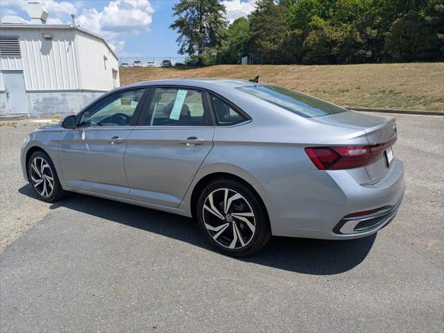 2026 Volkswagen Jetta SEL