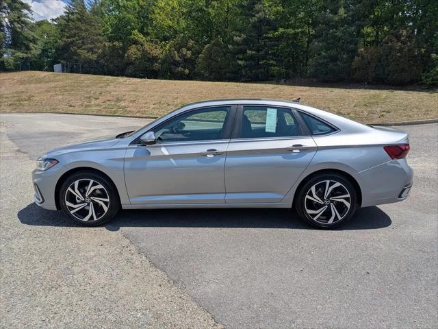 2026 Volkswagen Jetta SEL