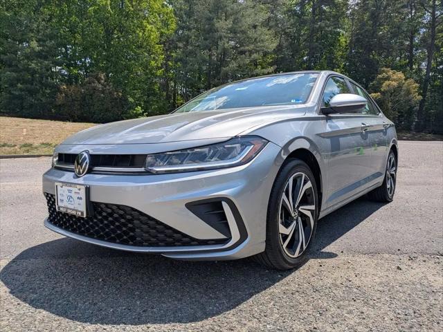 2026 Volkswagen Jetta SEL