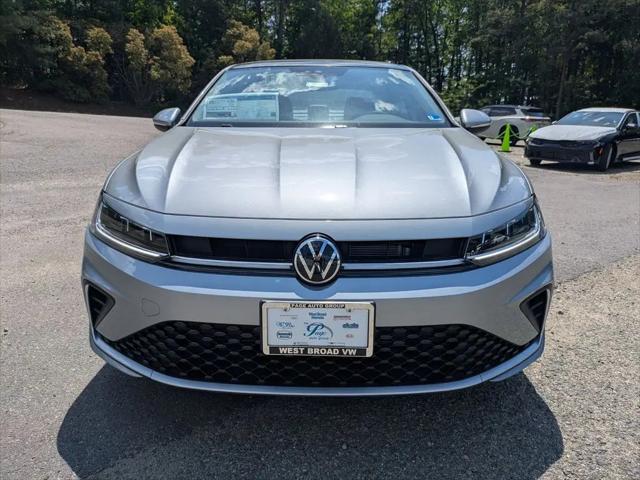 2026 Volkswagen Jetta SEL