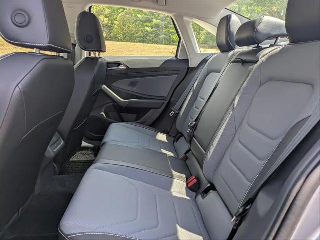 2026 Volkswagen Jetta SEL