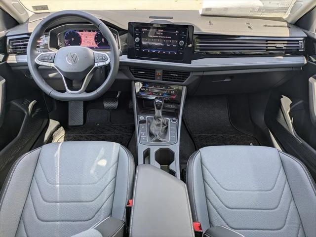 2026 Volkswagen Jetta SEL