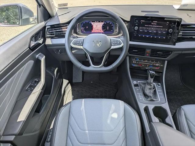 2026 Volkswagen Jetta SEL