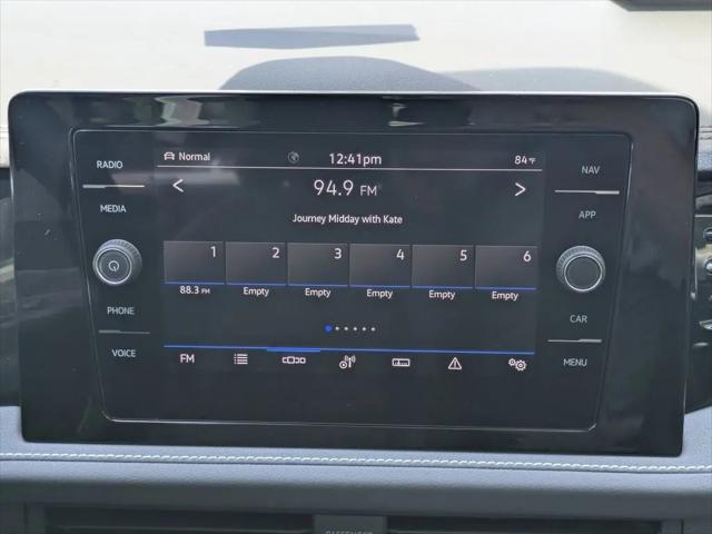 2026 Volkswagen Jetta SEL