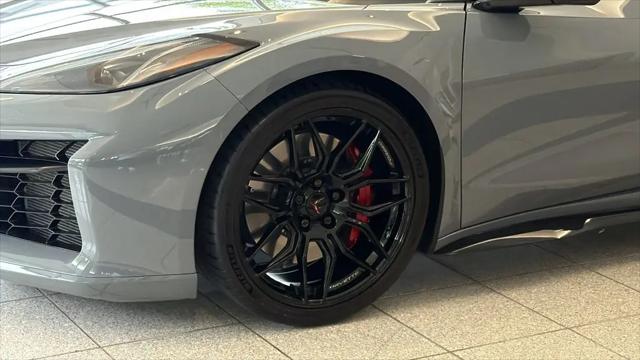 2025 Chevrolet Corvette Z06 RWD Convertible 3LZ