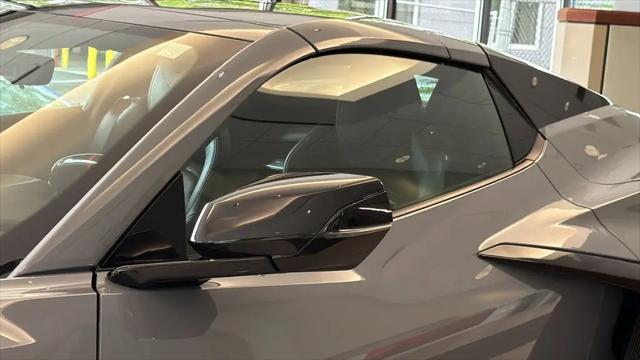 2025 Chevrolet Corvette Z06 RWD Convertible 3LZ