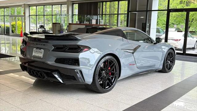 2025 Chevrolet Corvette Z06 RWD Convertible 3LZ