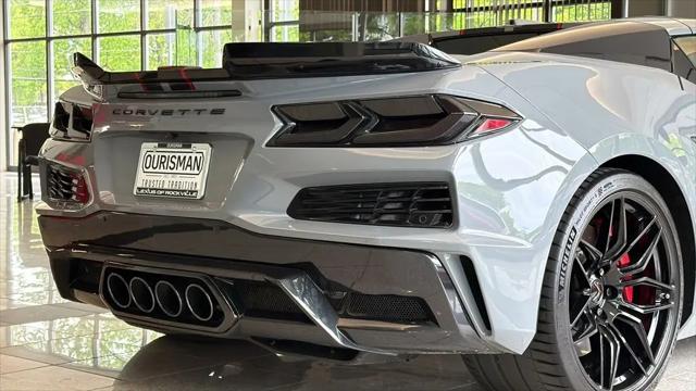 2025 Chevrolet Corvette Z06 RWD Convertible 3LZ