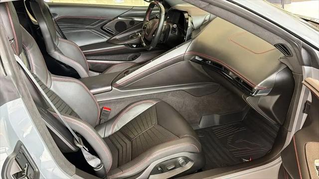 2025 Chevrolet Corvette Z06 RWD Convertible 3LZ