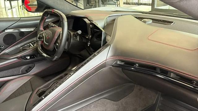 2025 Chevrolet Corvette Z06 RWD Convertible 3LZ