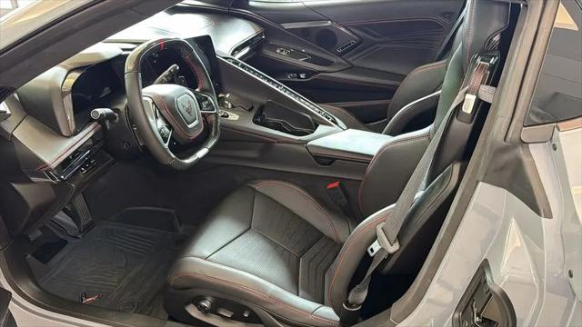 2025 Chevrolet Corvette Z06 RWD Convertible 3LZ