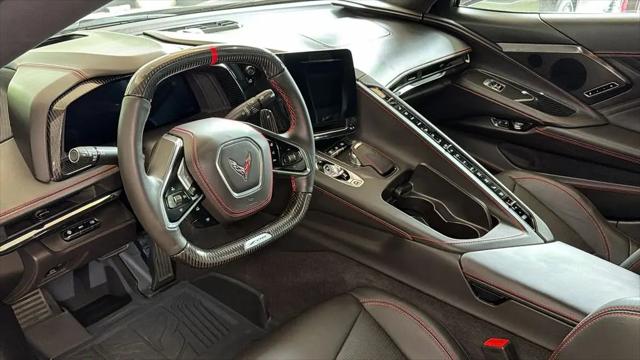 2025 Chevrolet Corvette Z06 RWD Convertible 3LZ