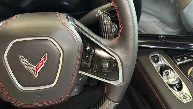 2025 Chevrolet Corvette Z06 RWD Convertible 3LZ