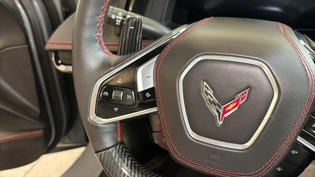 2025 Chevrolet Corvette Z06 RWD Convertible 3LZ