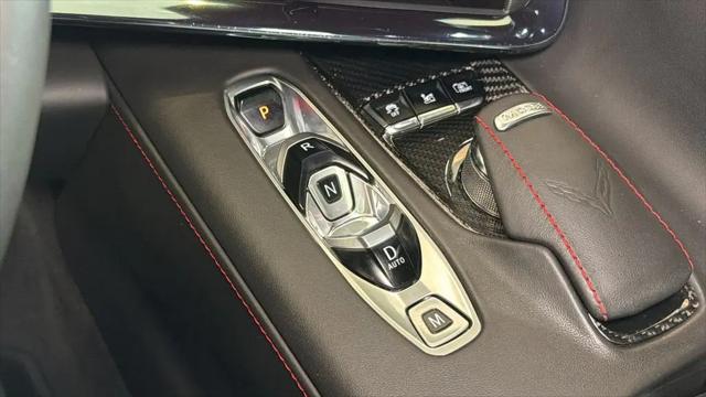 2025 Chevrolet Corvette Z06 RWD Convertible 3LZ