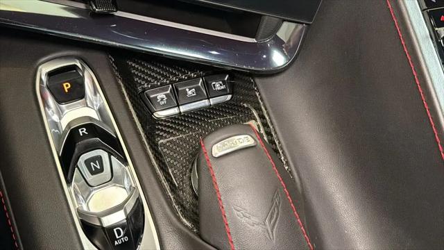 2025 Chevrolet Corvette Z06 RWD Convertible 3LZ
