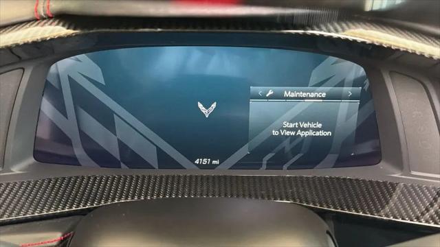 2025 Chevrolet Corvette Z06 RWD Convertible 3LZ