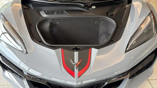 2025 Chevrolet Corvette Z06 RWD Convertible 3LZ