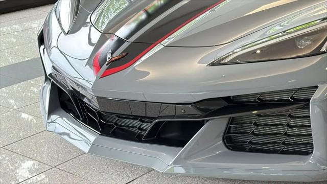 2025 Chevrolet Corvette Z06 RWD Convertible 3LZ