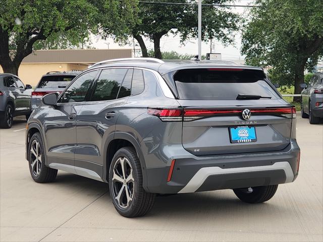 2026 Volkswagen Tiguan SE