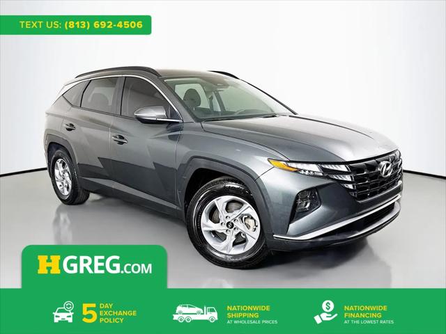 2023 Hyundai Tucson SEL for sale in Brandon, FL