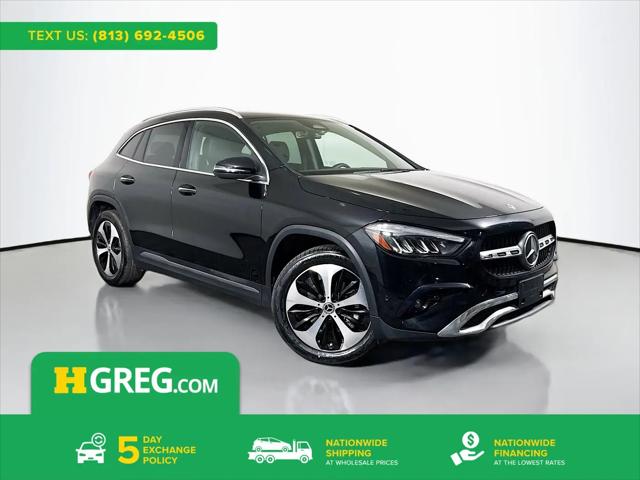 2025 Mercedes-Benz GLA-CLASS 4MATIC for sale in Brandon, FL