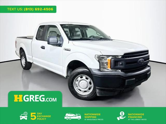 2018 Ford F-150 XL for sale in Brandon, FL