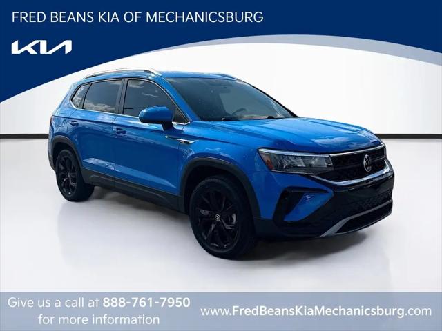 2022 Volkswagen Taos 1.5T SE for sale in Mechanicsburg, PA