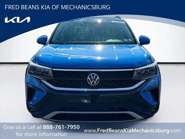 2022 Volkswagen Taos 1.5T SE