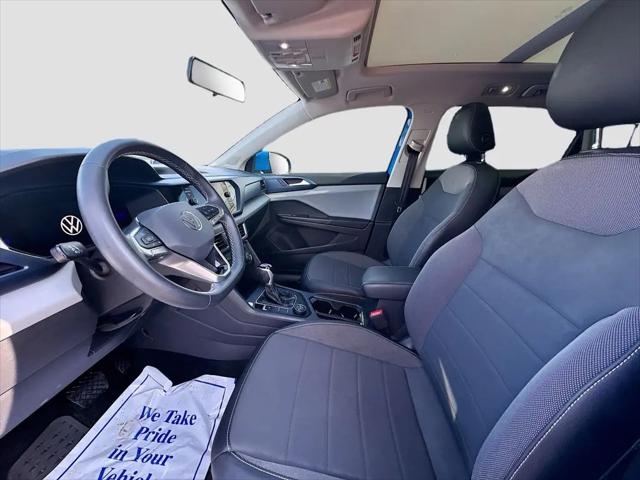 2022 Volkswagen Taos 1.5T SE