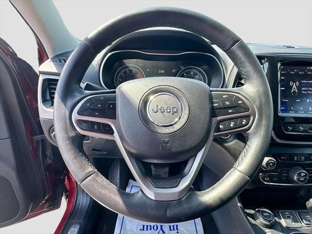 2019 Jeep Cherokee Limited 4x4